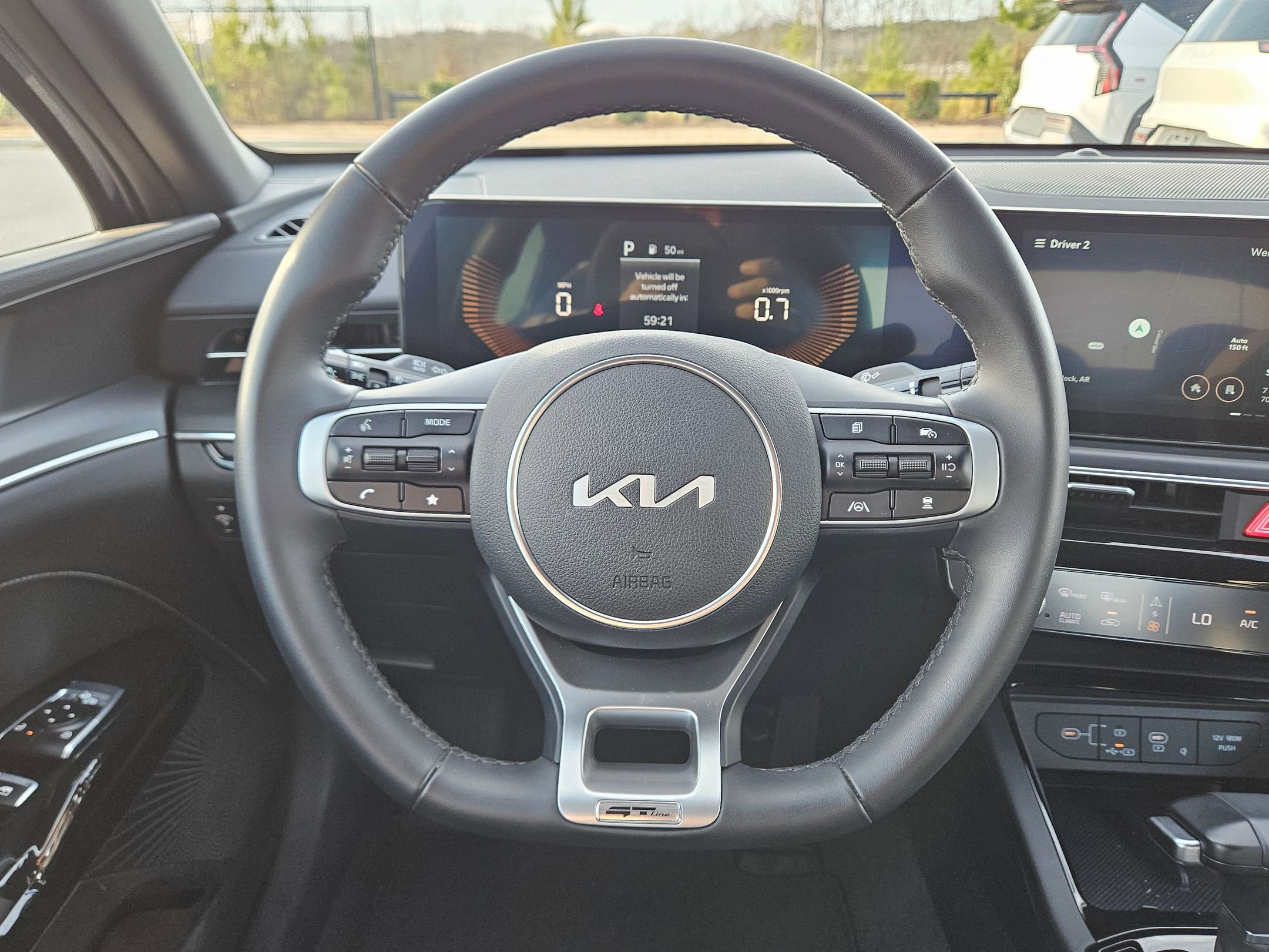 Used 2025 Kia K5 GT-Line image 15