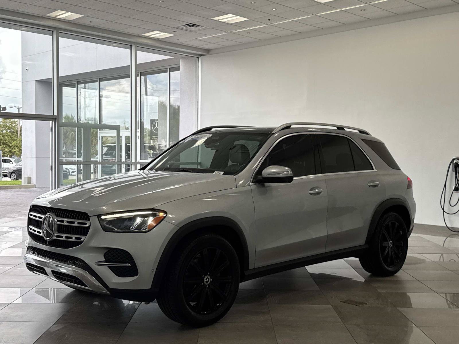 Certified 2024 Mercedes-Benz GLE 350 4MATIC image 28