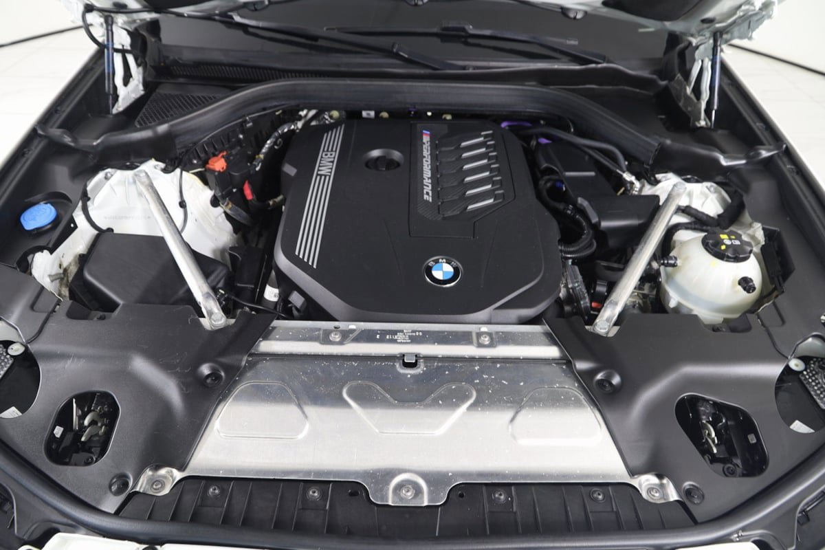 Used 2023 BMW X3 M40i image 71