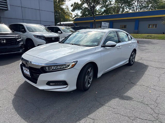 Used 2019 Honda Accord EX-L image 3