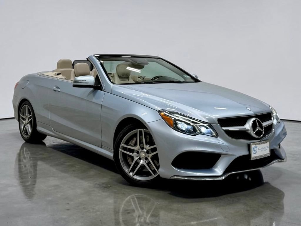 Used 2014 Mercedes-Benz E 550 Cabriolet image 12