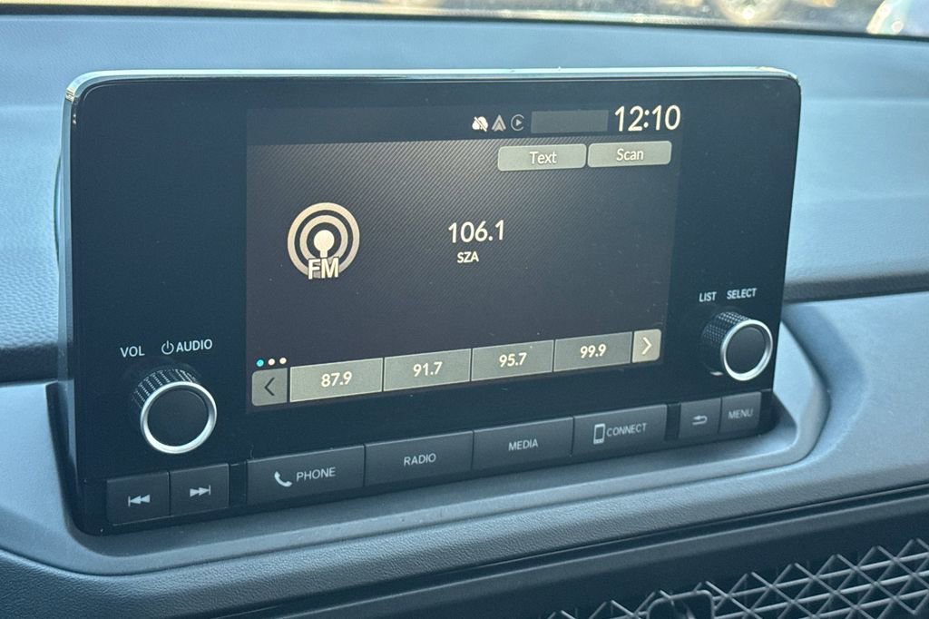 Certified 2025 Honda Accord SE image 19