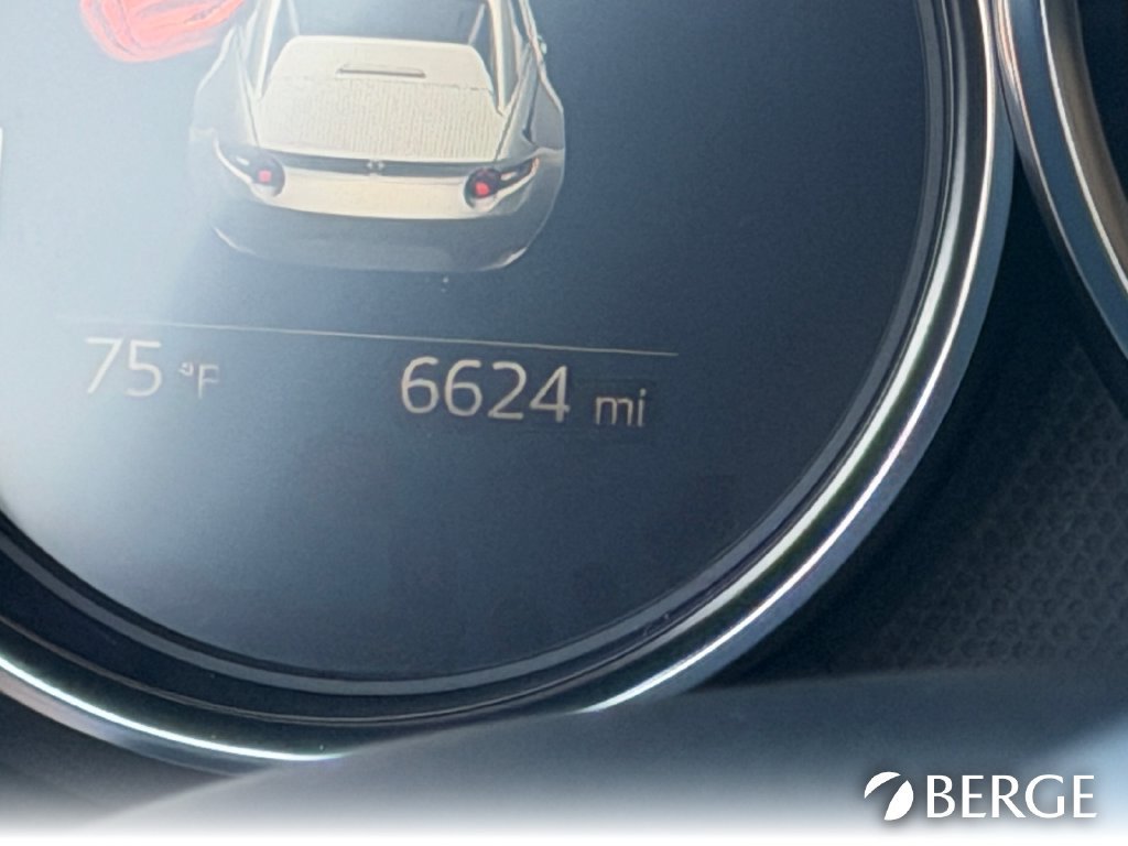 Used 2022 MAZDA MX-5 Miata RF Grand Touring w/ Weather Package RWD image 20