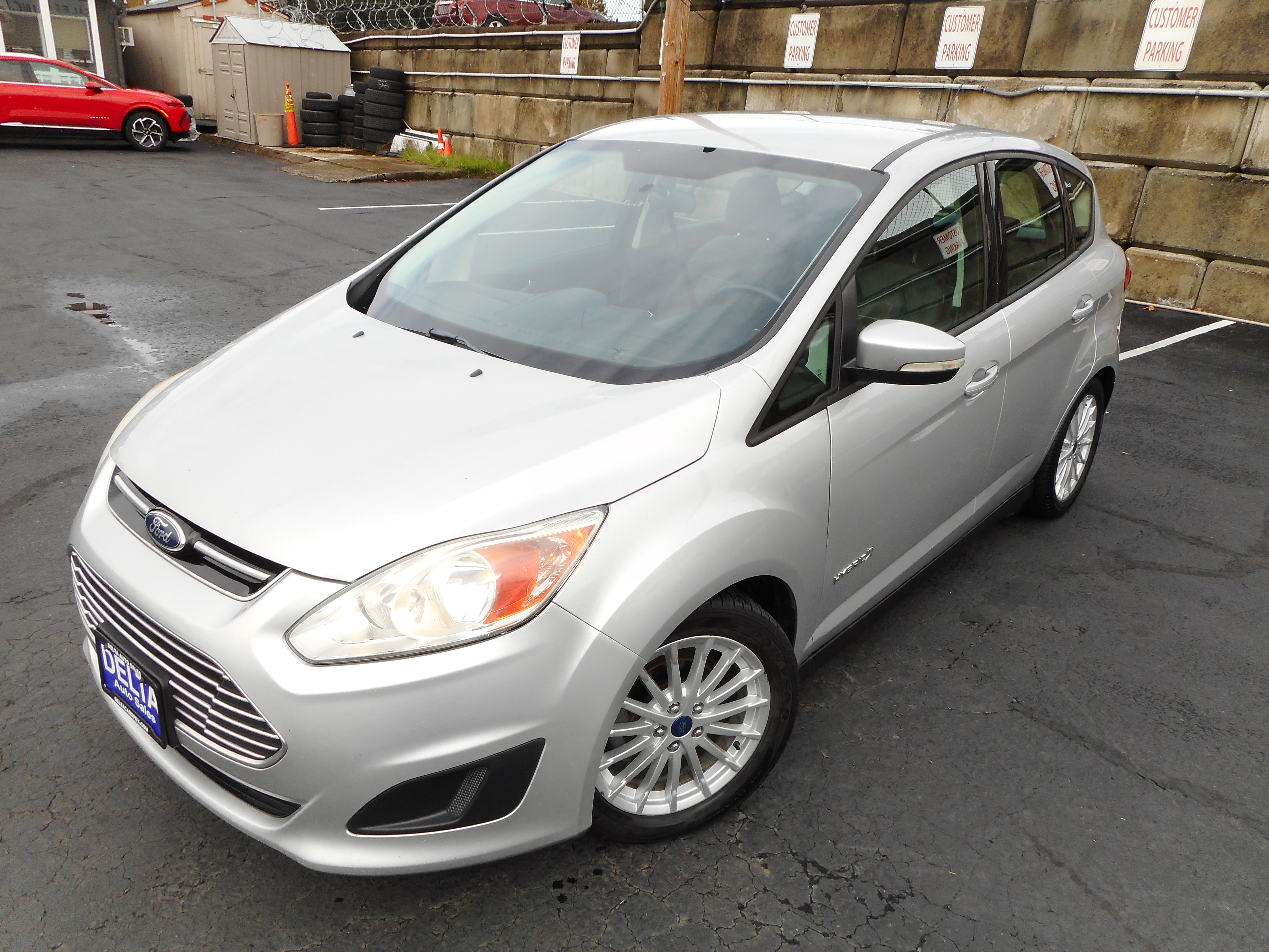 Used 2015 Ford C-MAX SE image 5