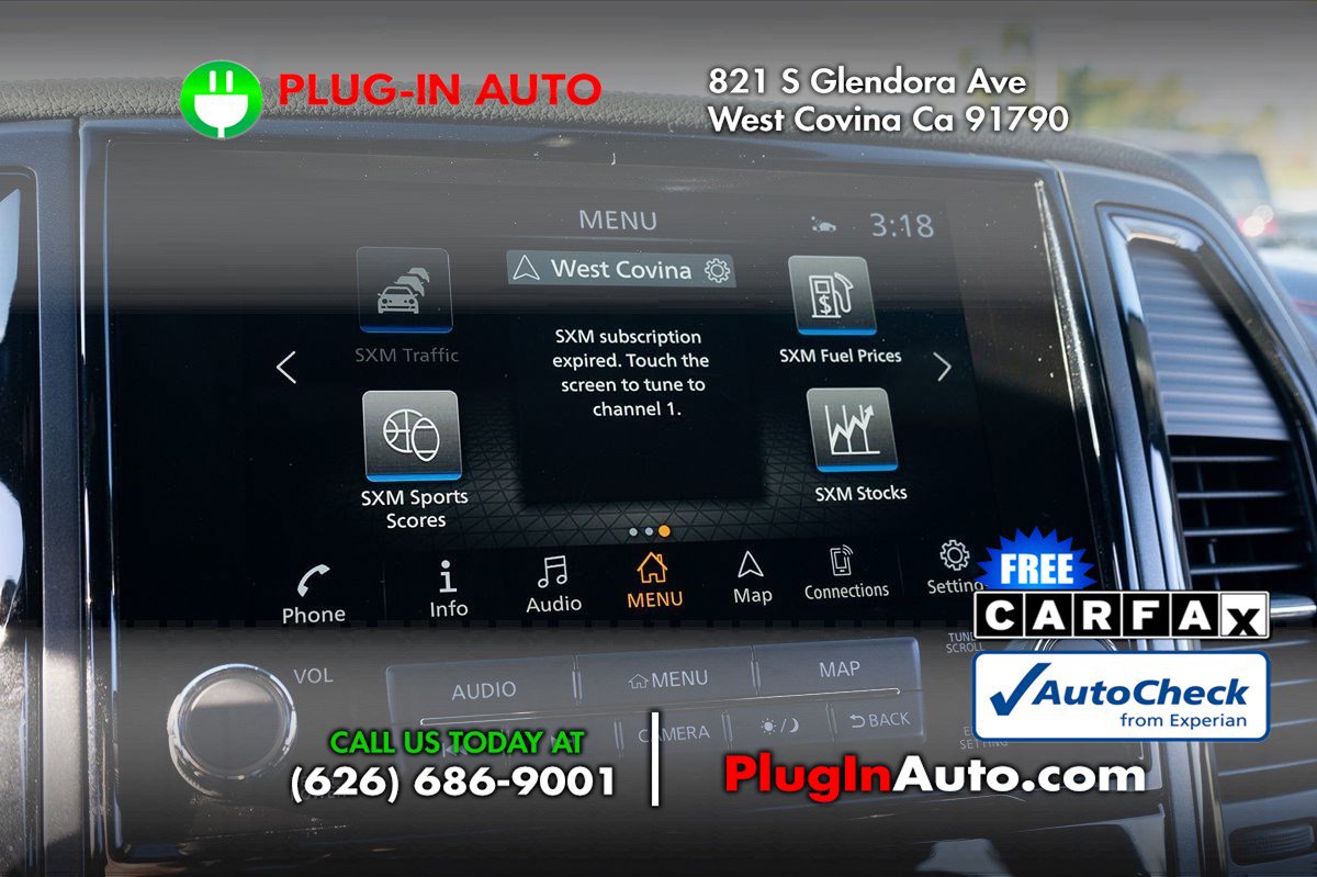 Used 2024 Nissan Titan PRO-4X w/ Off Road Protection Package image 26