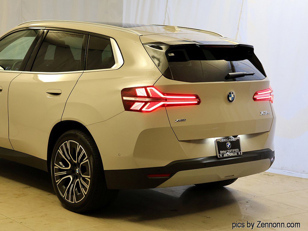 Certified 2026 BMW X3 xDrive30i AWD/4WD image 8