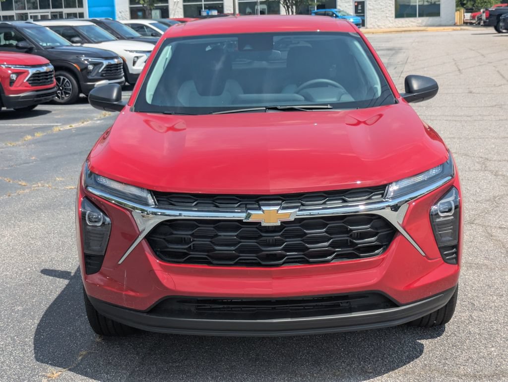 New 2026 Chevrolet Trax LS FWD image 10