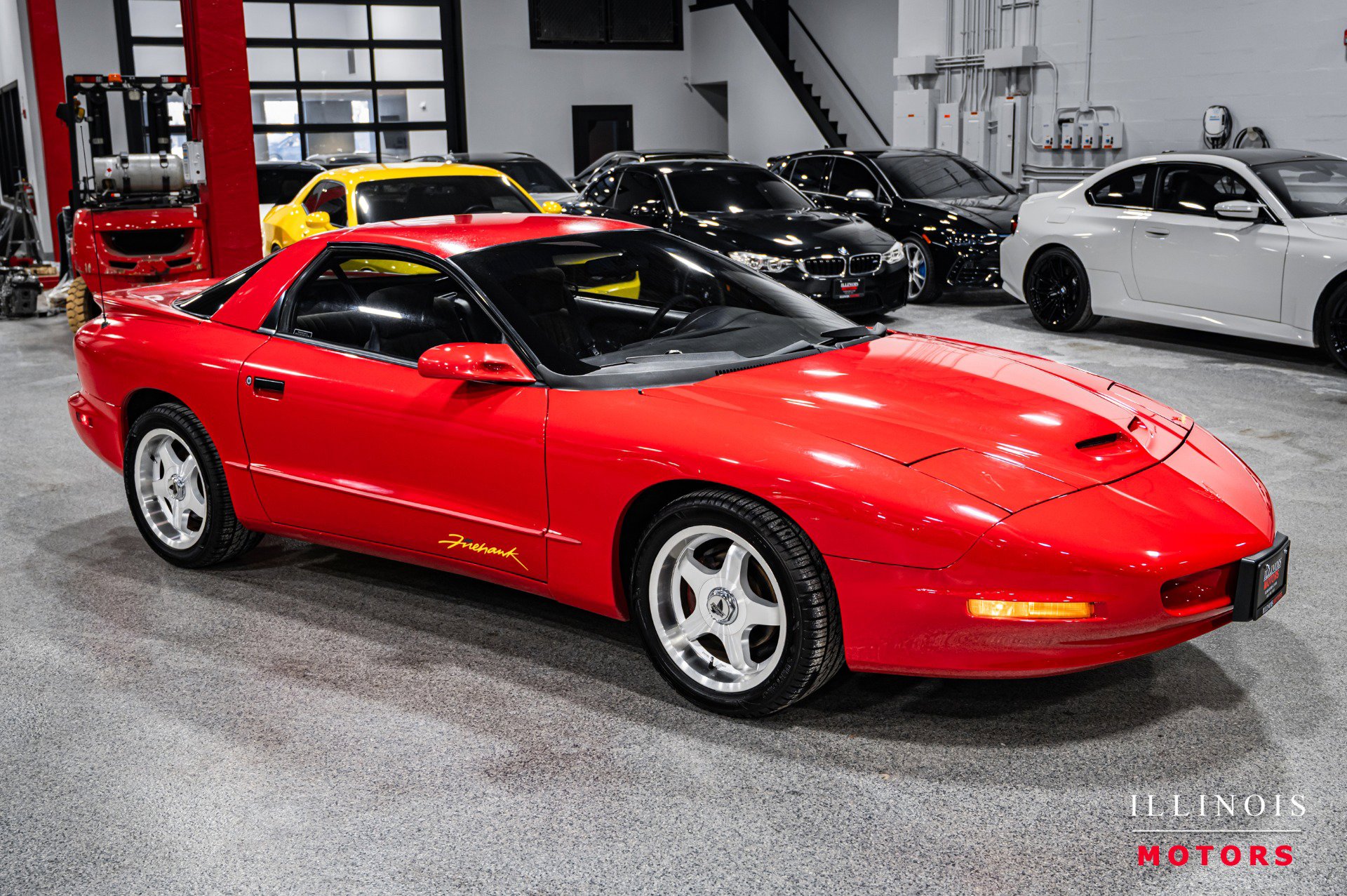 Used 1993 Pontiac Firebird Formula image 7