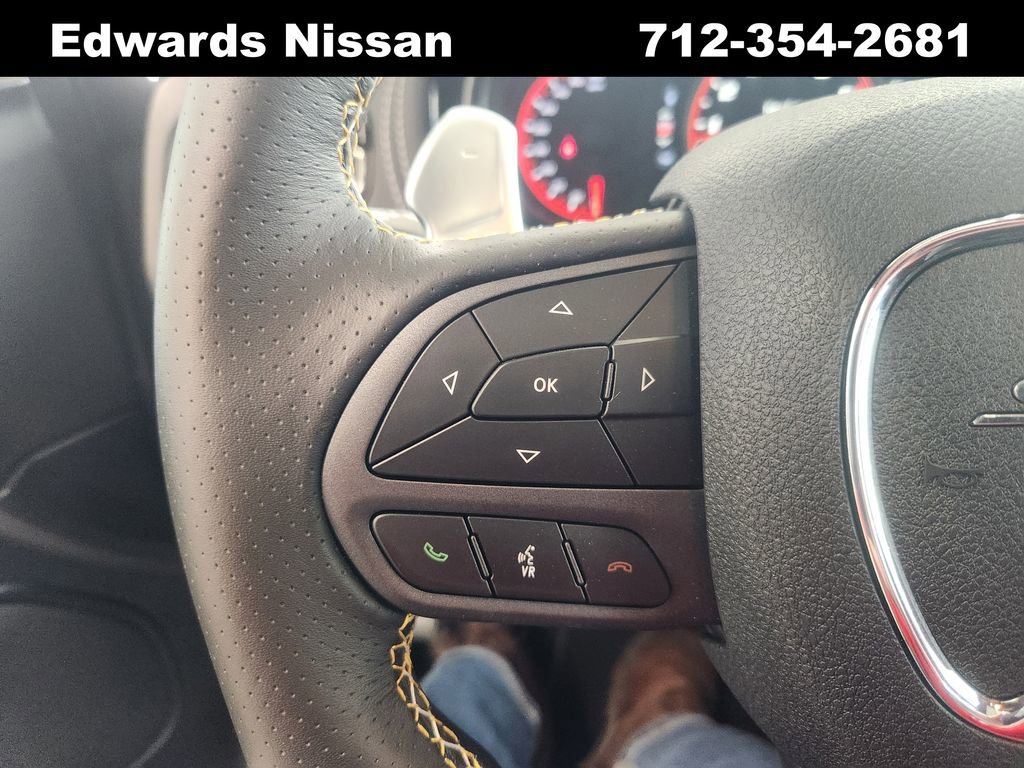 Used 2024 Dodge Durango SRT image 25