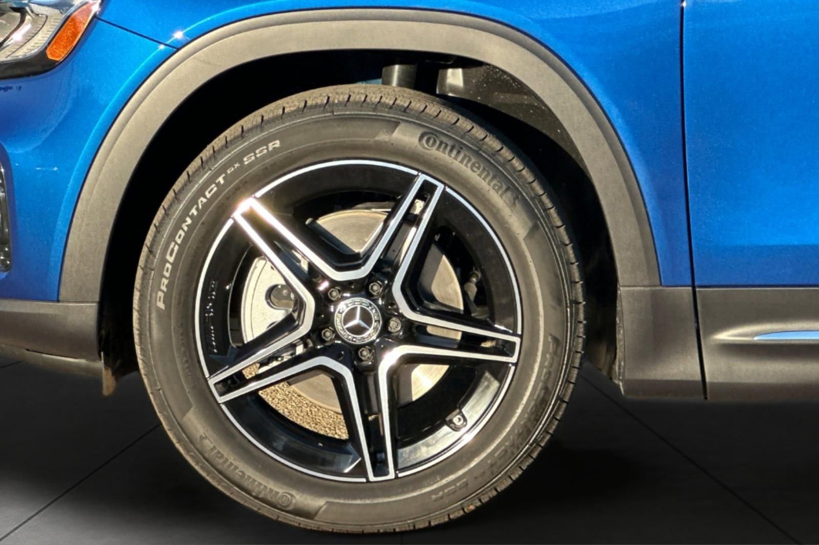 New 2026 Mercedes-Benz GLB 250 GLB 250 image 3