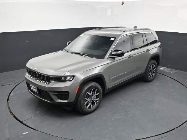 New 2027 Jeep Grand Cherokee Laredo X AWD/4WD image 47
