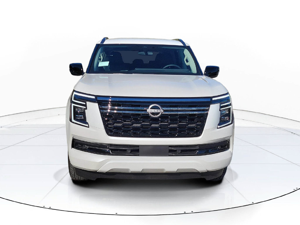 New 2026 Nissan Armada SV AWD/4WD image 2