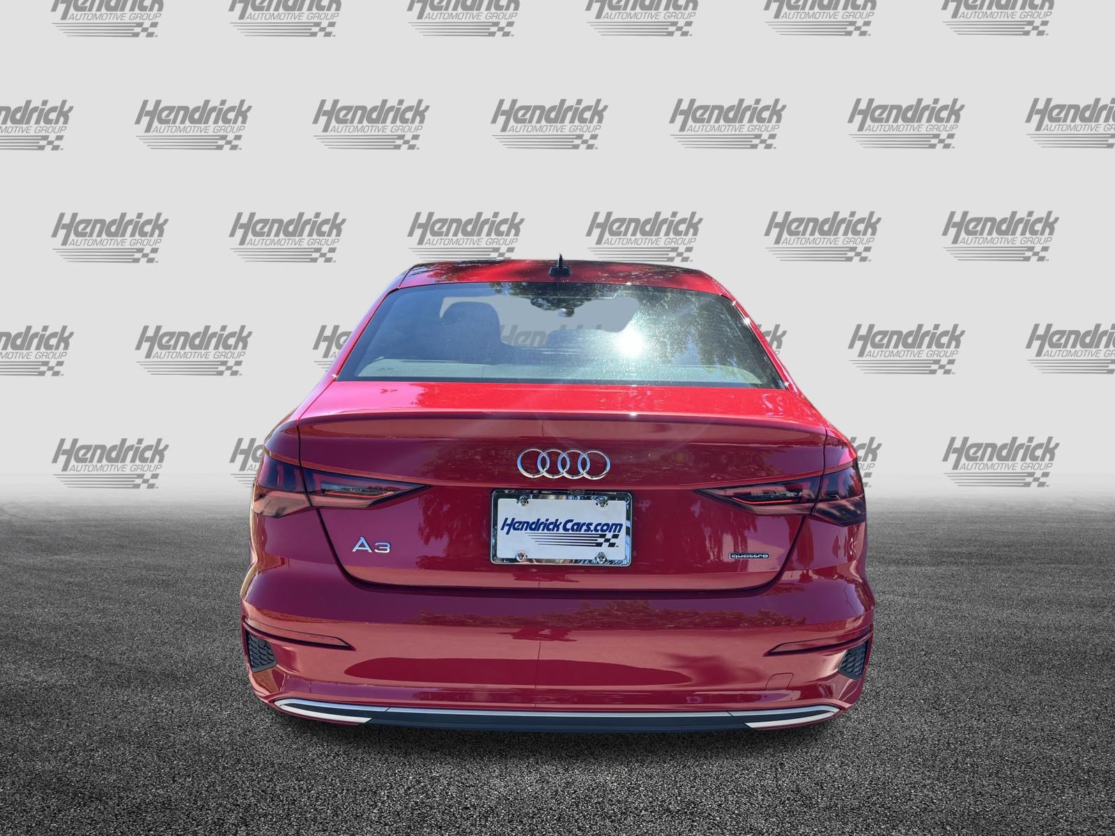 Used 2022 Audi A3 2.0T Premium AWD/4WD image 9