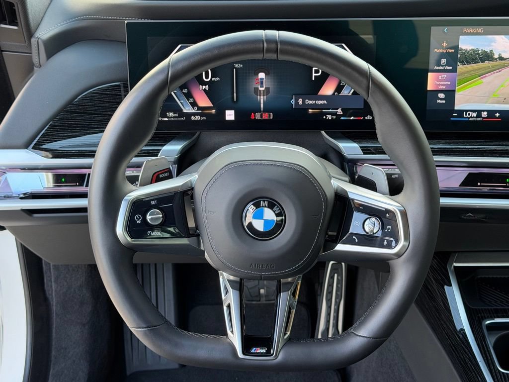 Used 2025 BMW 740i xDrive w/ Premium Package AWD/4WD image 29
