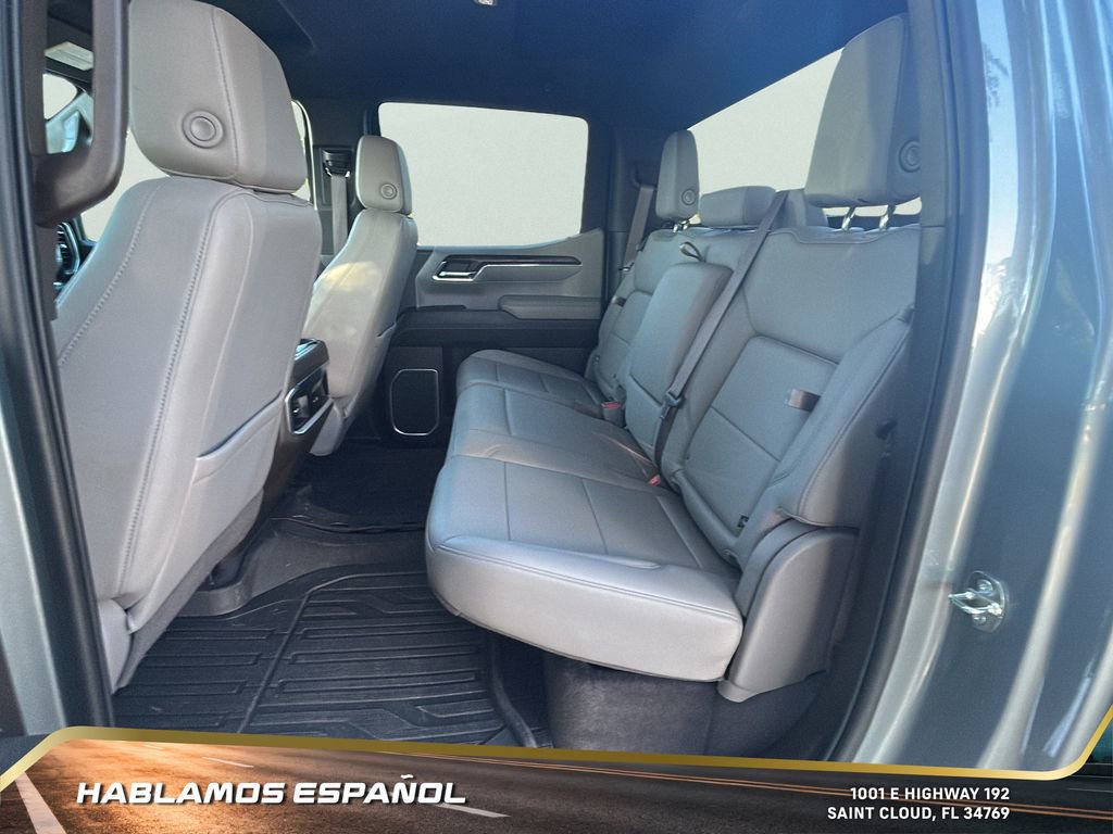 Used 2023 GMC Sierra 1500 SLT image 22