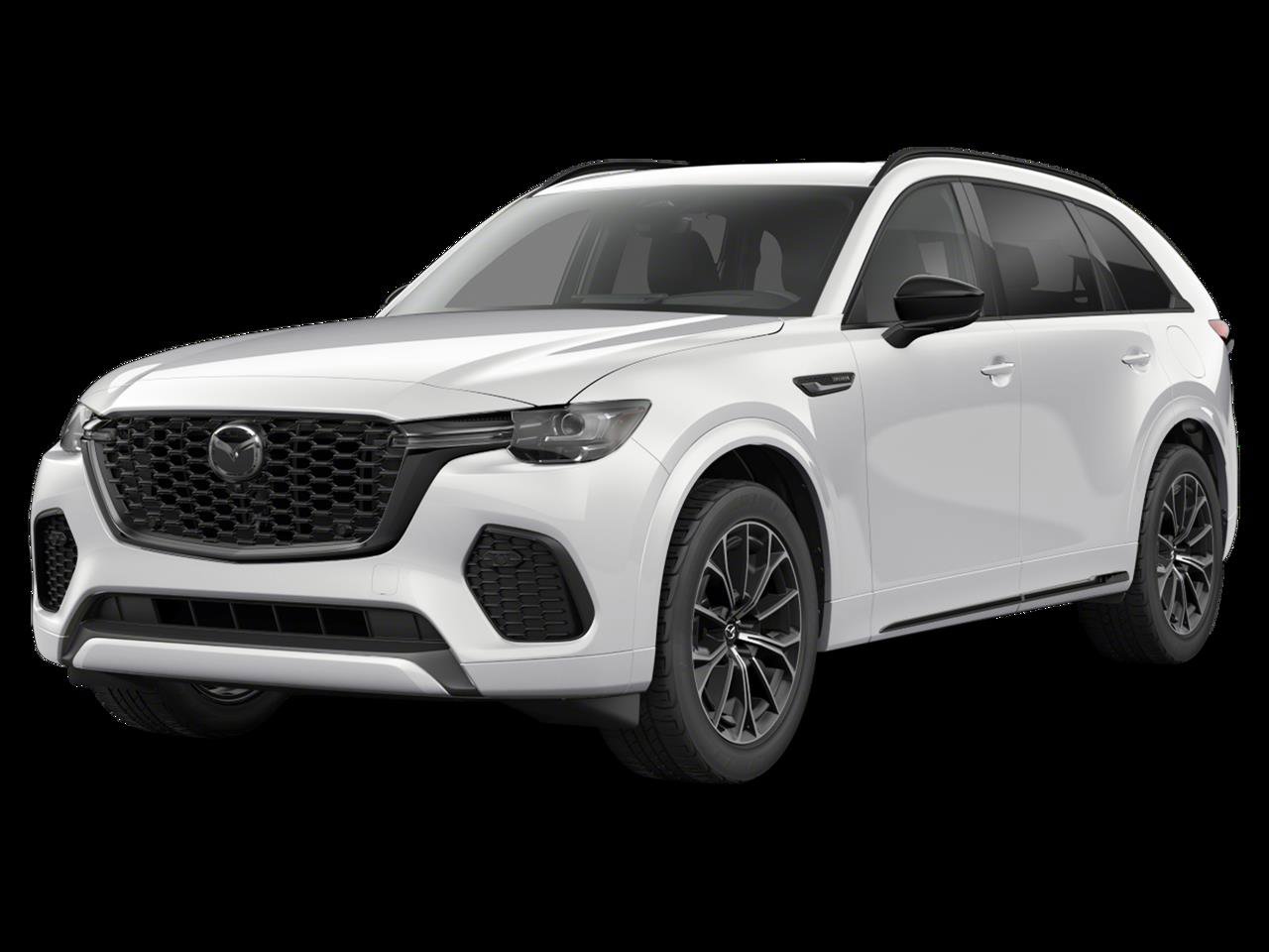 New 2025 MAZDA CX-70 3.3 Turbo S w/ Premium Package image 11