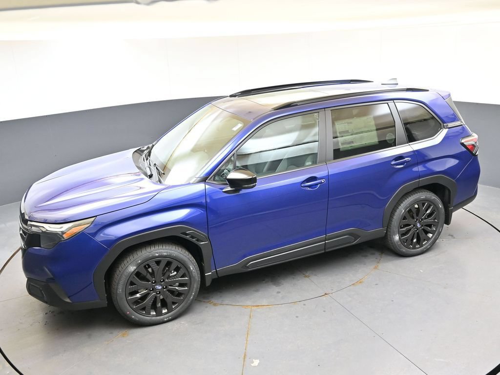 New 2026 Subaru Forester Sport AWD/4WD image 47