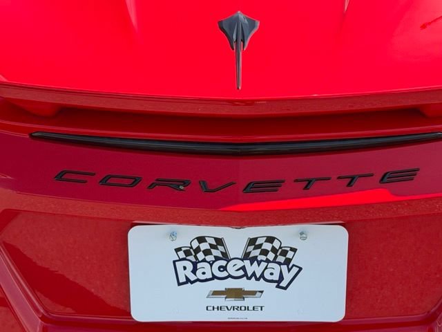 Used 2023 Chevrolet Corvette Stingray Preferred Conv w/ Z51 Performance Package RWD image 26