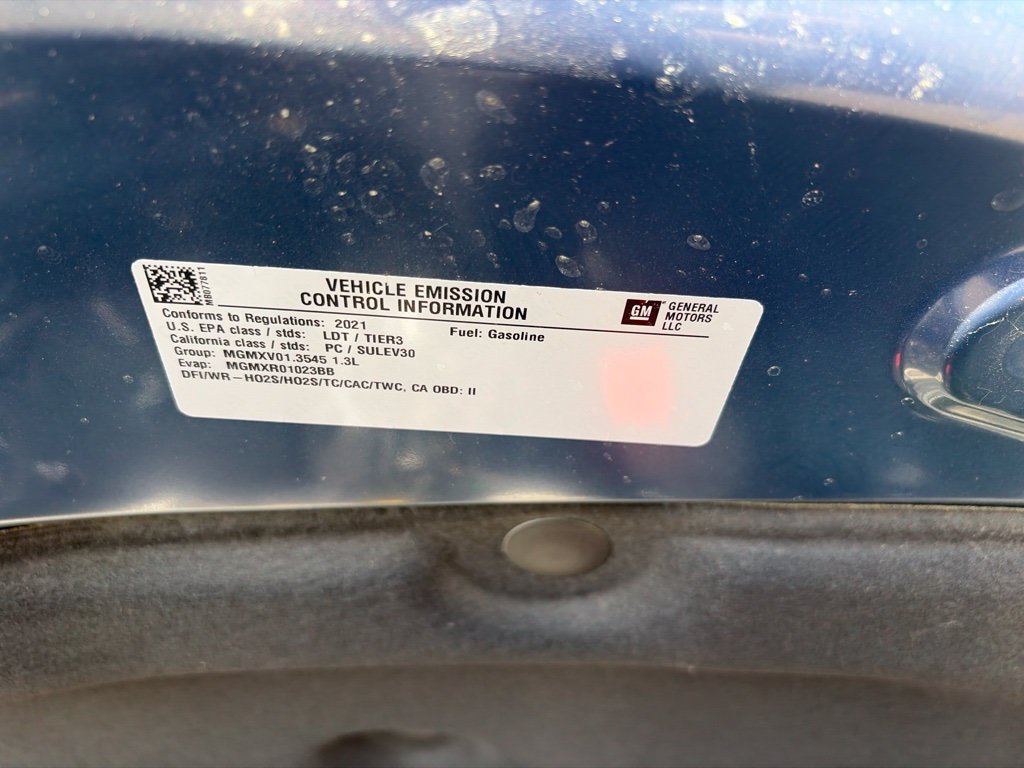 Used 2021 Buick Encore GX Select FWD image 19