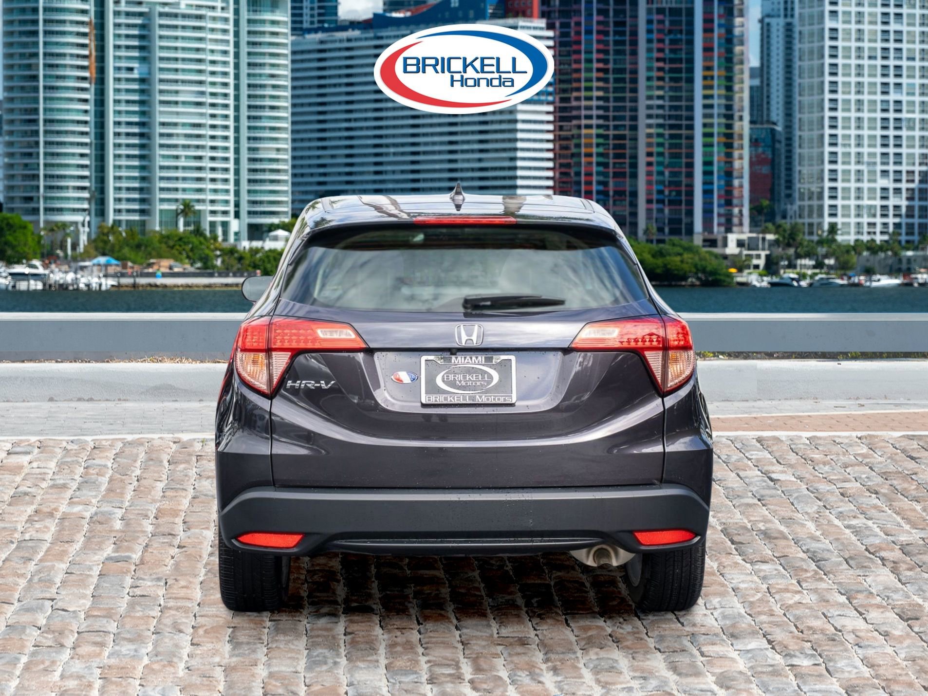 Used 2016 Honda HR-V LX image 6