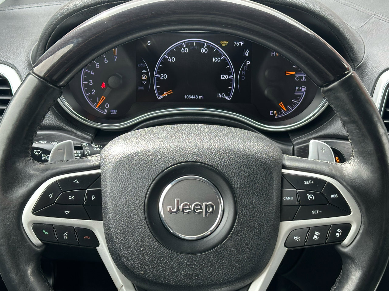 Used 2018 Jeep Grand Cherokee Summit image 9