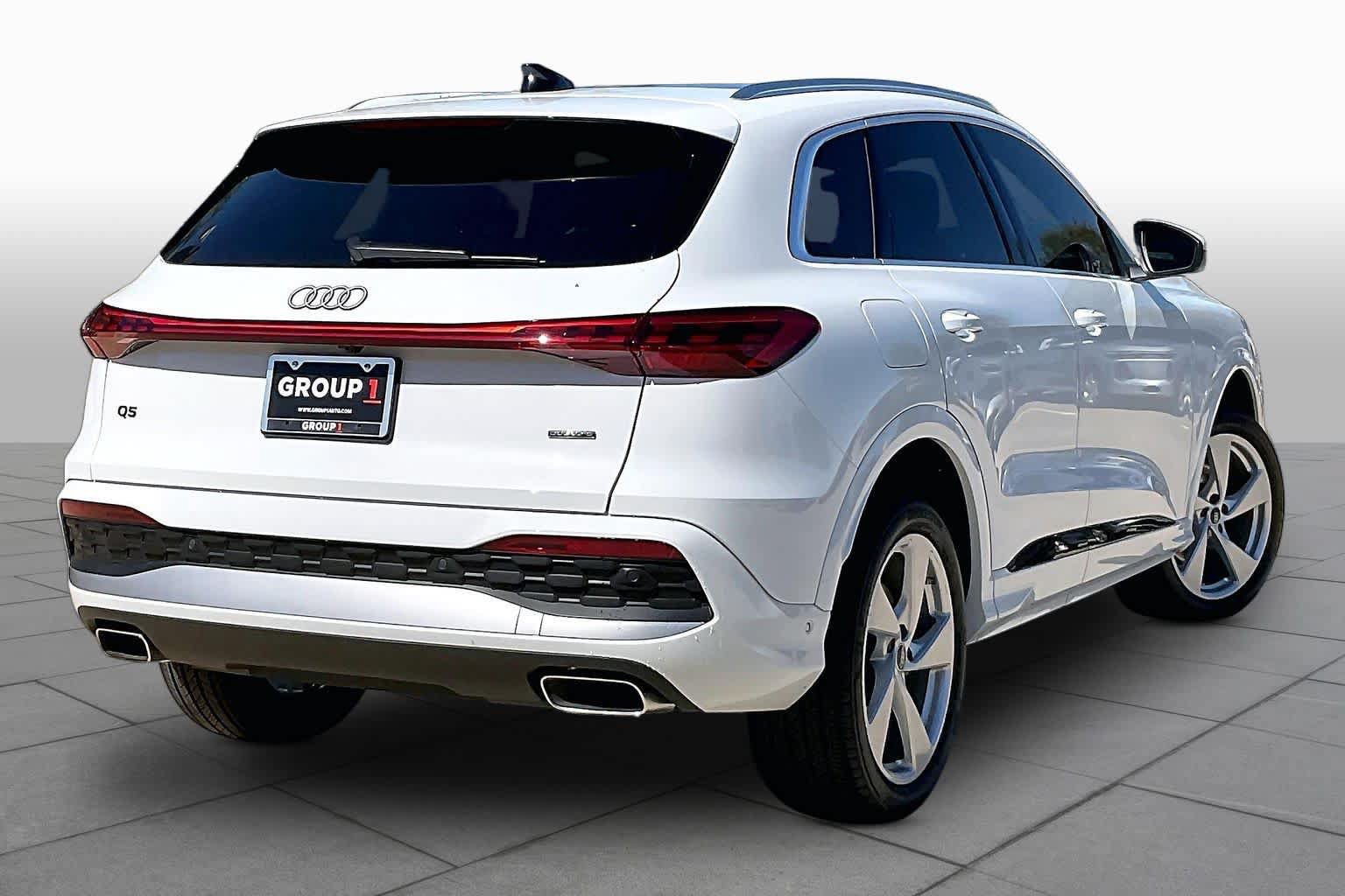Used 2026 Audi Q5 Premium w/ Premium Plus AWD/4WD image 12