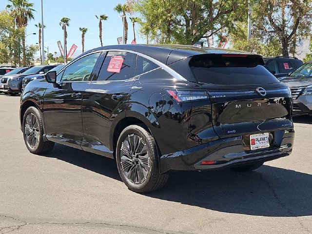 Certified 2026 Nissan Murano Platinum w/ Cargo Package AWD/4WD image 9