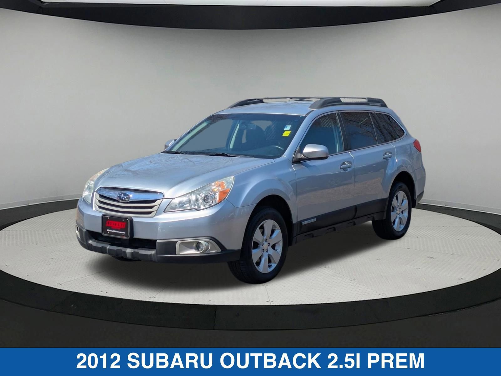 Used 2012 Subaru Outback 2.5i Premium w/ All-Weather Pkg image 8