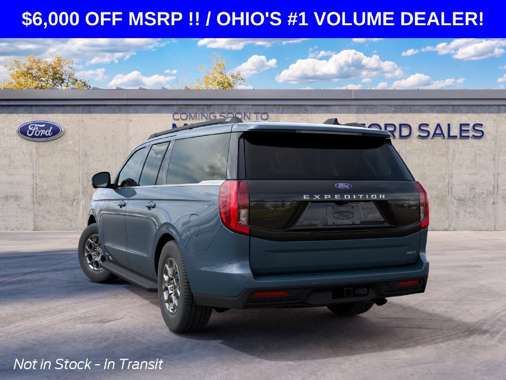 New 2027 Ford Expedition Max Active AWD/4WD image 8