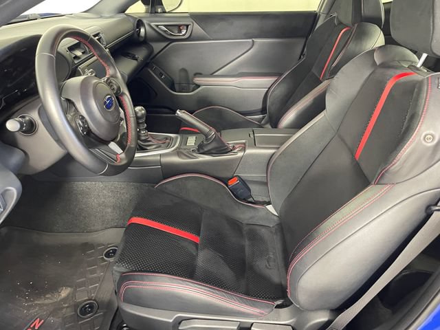 Used 2022 Subaru BRZ Limited RWD image 2