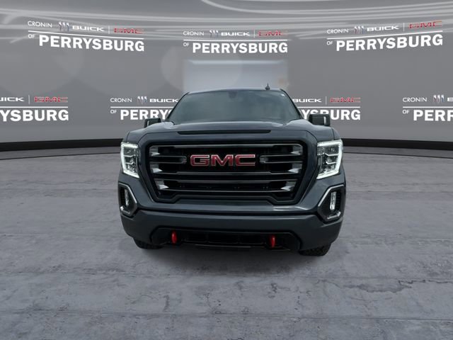 Used 2021 GMC Sierra 1500 AT4 AWD/4WD image 3