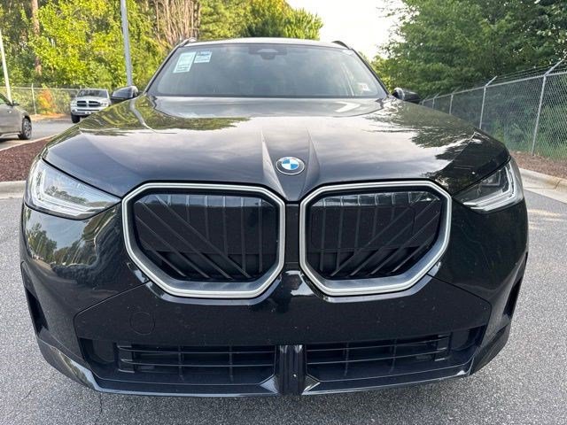 Certified 2026 BMW X3 xDrive30i w/ M Sport Package AWD/4WD image 10