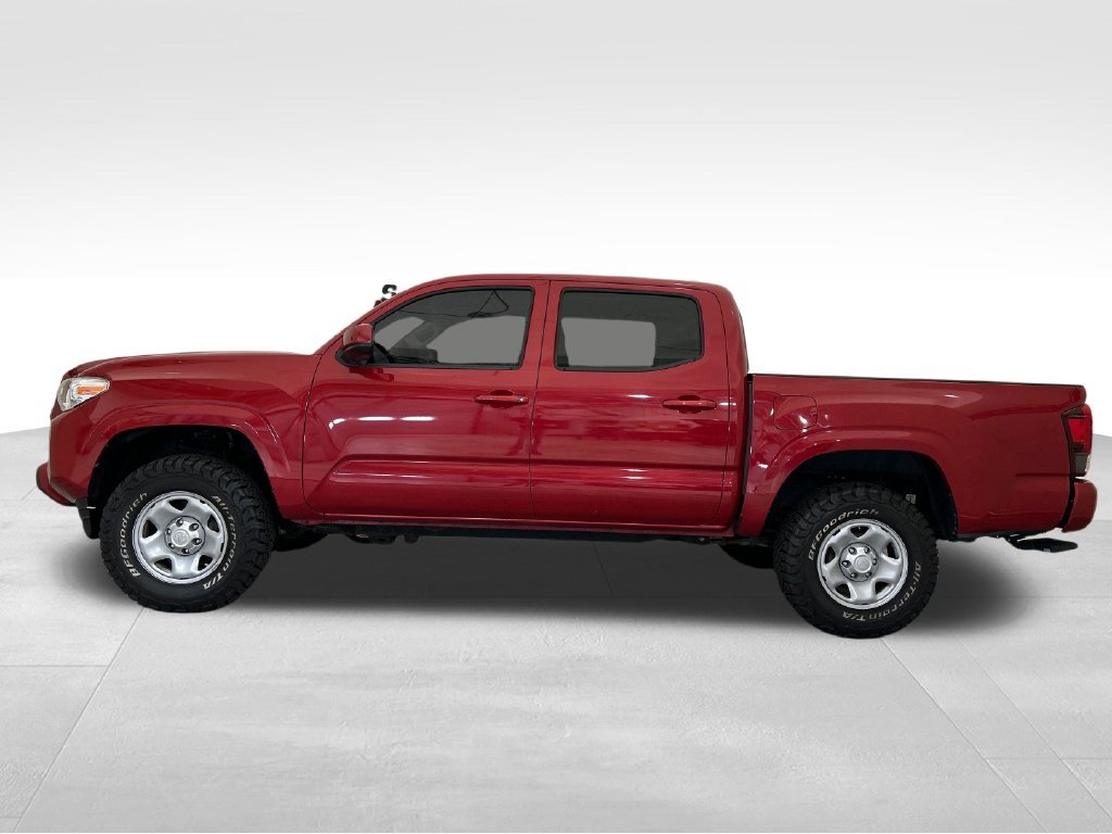 Used 2021 Toyota Tacoma SR AWD/4WD image 2