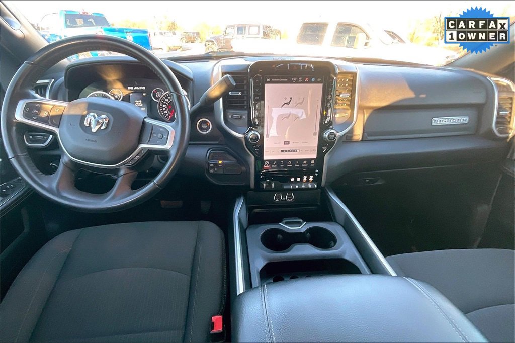 Used 2024 RAM 3500 Big Horn w/ Sport Appearance Package image 15