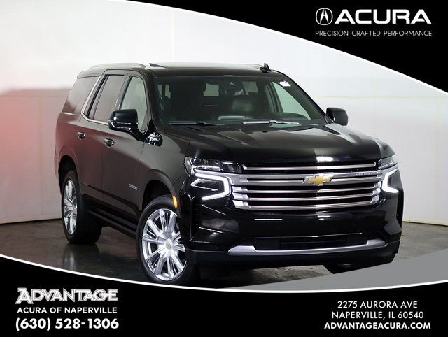 Used 2023 Chevrolet Tahoe High Country w/ Premium Package 2
