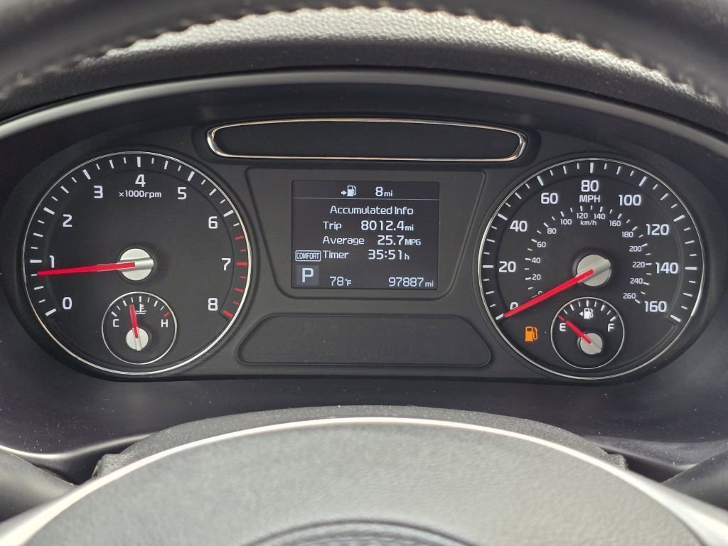 Used 2019 Kia Sorento LX w/ LX Convenience Package image 12