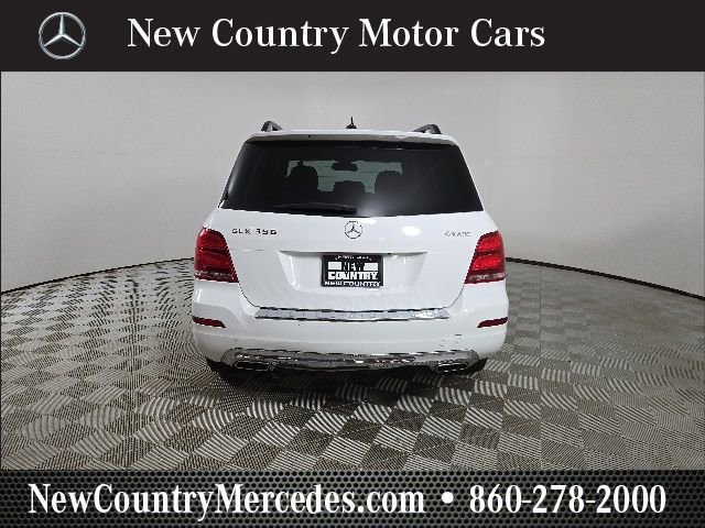 Used 2014 Mercedes-Benz GLK 350 4MATIC image 6