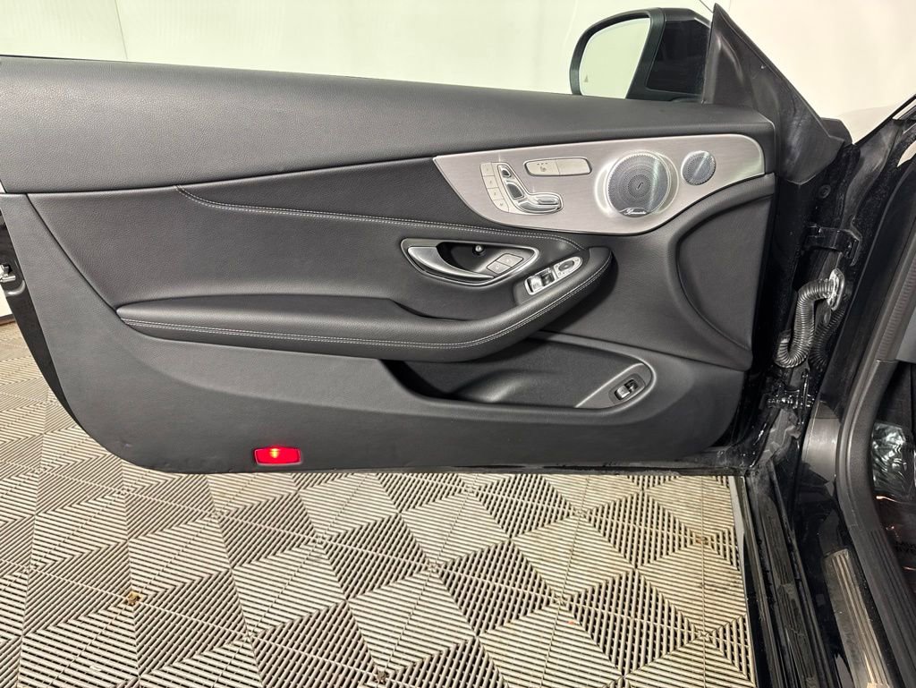 Used 2019 Mercedes-Benz C 300 4MATIC Coupe image 21