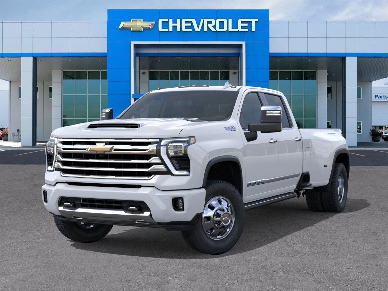 New 2026 Chevrolet Silverado 3500 High Country w/ High Country Premium Package image 6