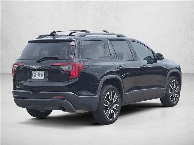 Used 2021 GMC Acadia SLE w/ Driver Convenience Package FWD image 5