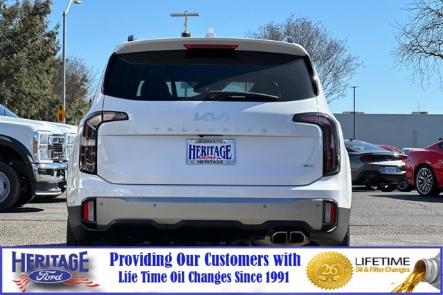 Used 2023 Kia Telluride SX X-Line AWD/4WD image 5