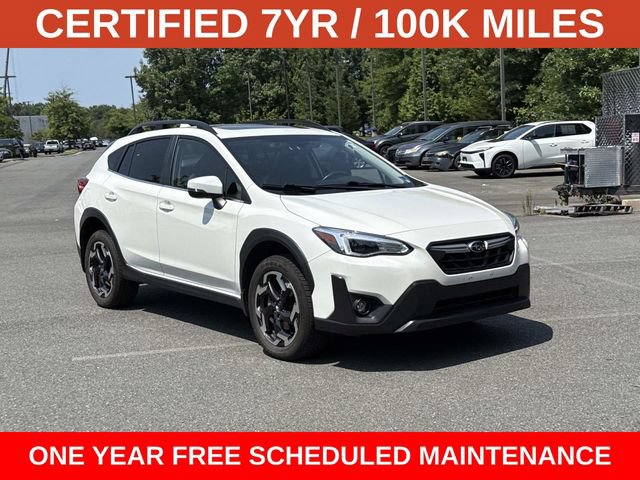 Used 2021 Subaru Crosstrek 2.5i Limited w/ Moonroof Package 2 AWD/4WD video 1