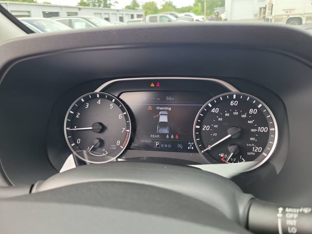 New 2026 Nissan Frontier SV w/ Tow Package AWD/4WD image 23