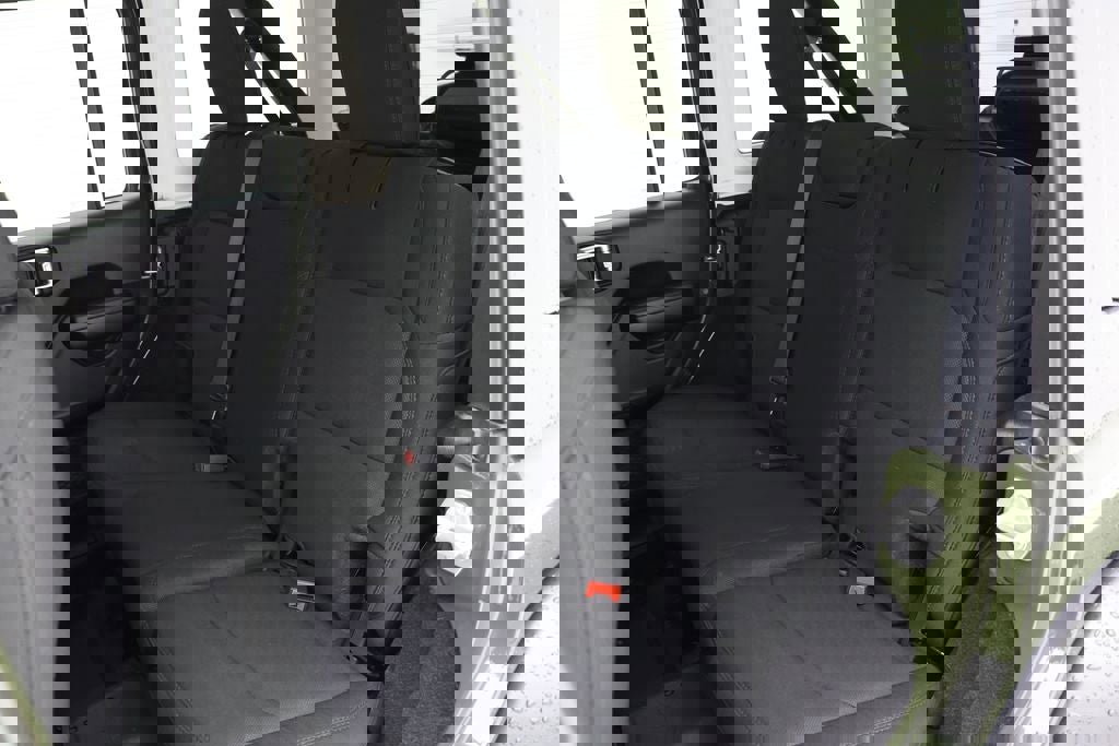 Used 2021 Jeep Wrangler Unlimited Sport image 12