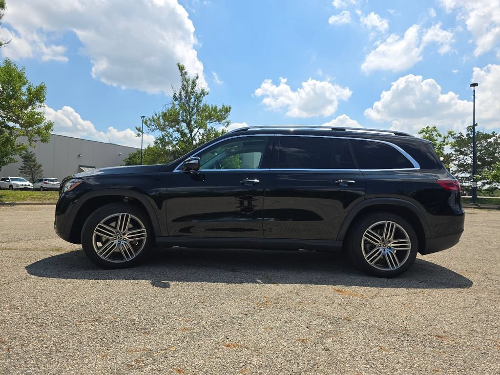 Certified 2024 Mercedes-Benz GLS 450 4MATIC image 14