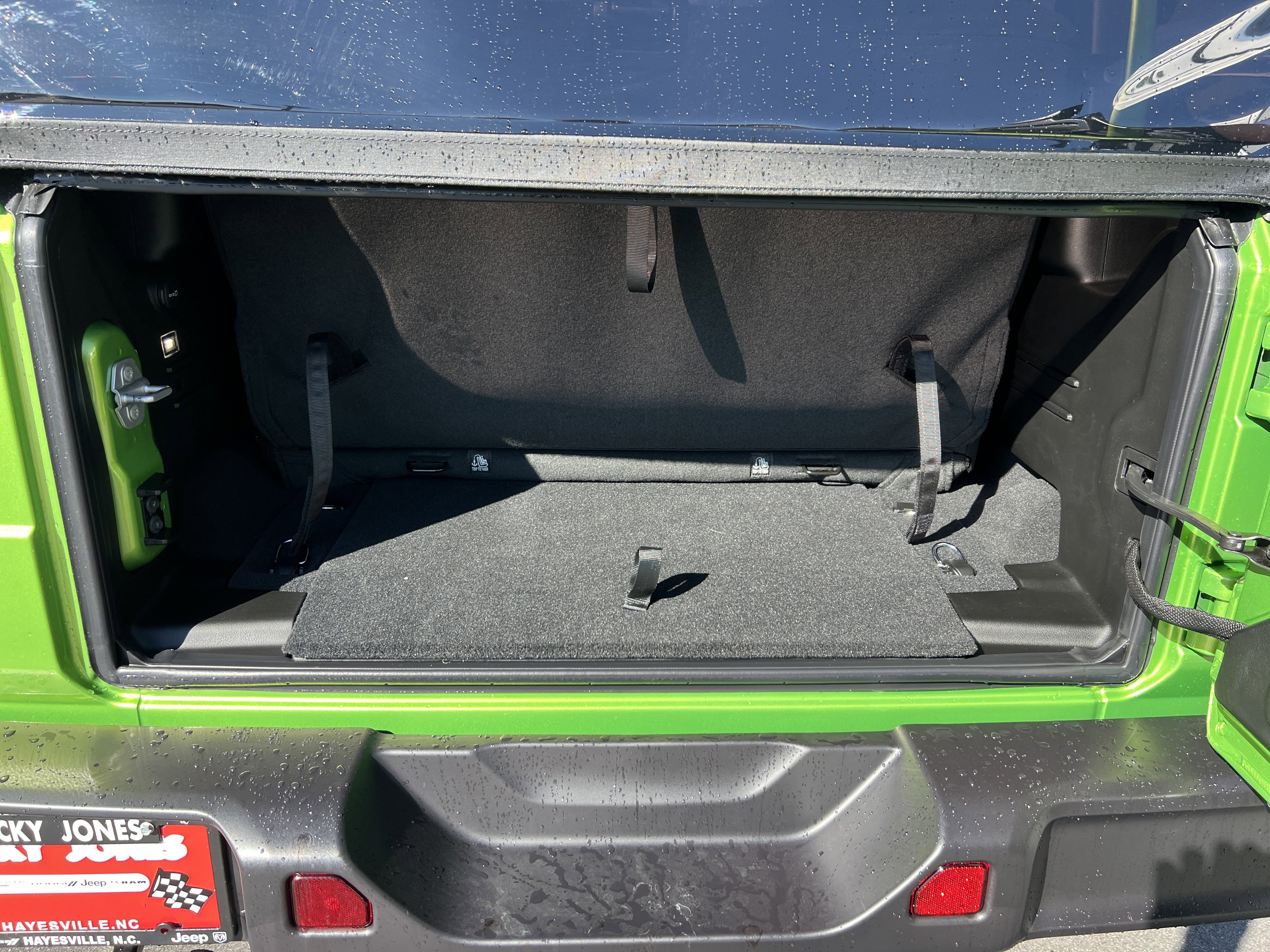 New 2026 Jeep Wrangler Willys image 9