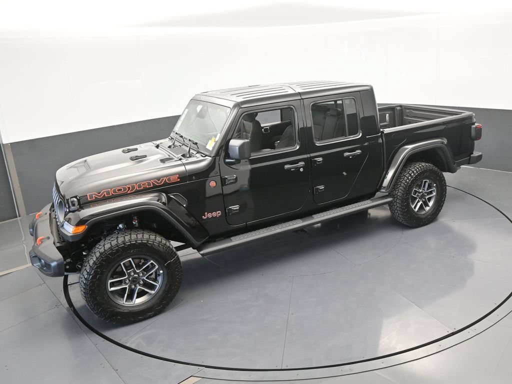 New 2026 Jeep Gladiator Mojave AWD/4WD image 45