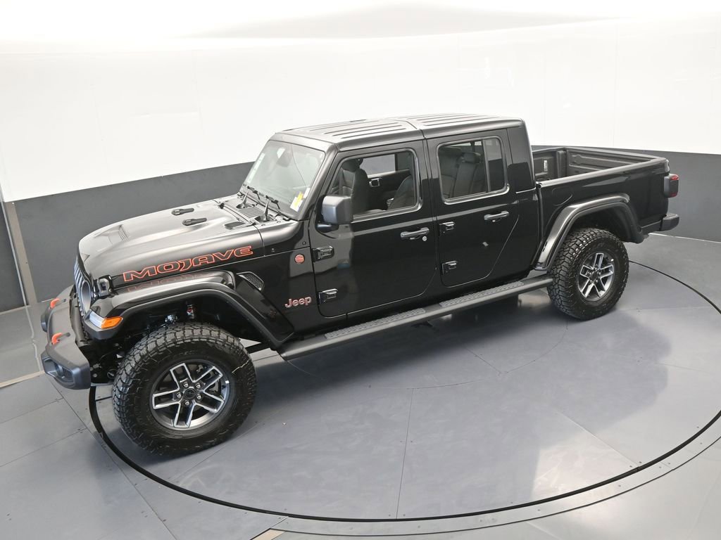 New 2026 Jeep Gladiator Mojave image 45