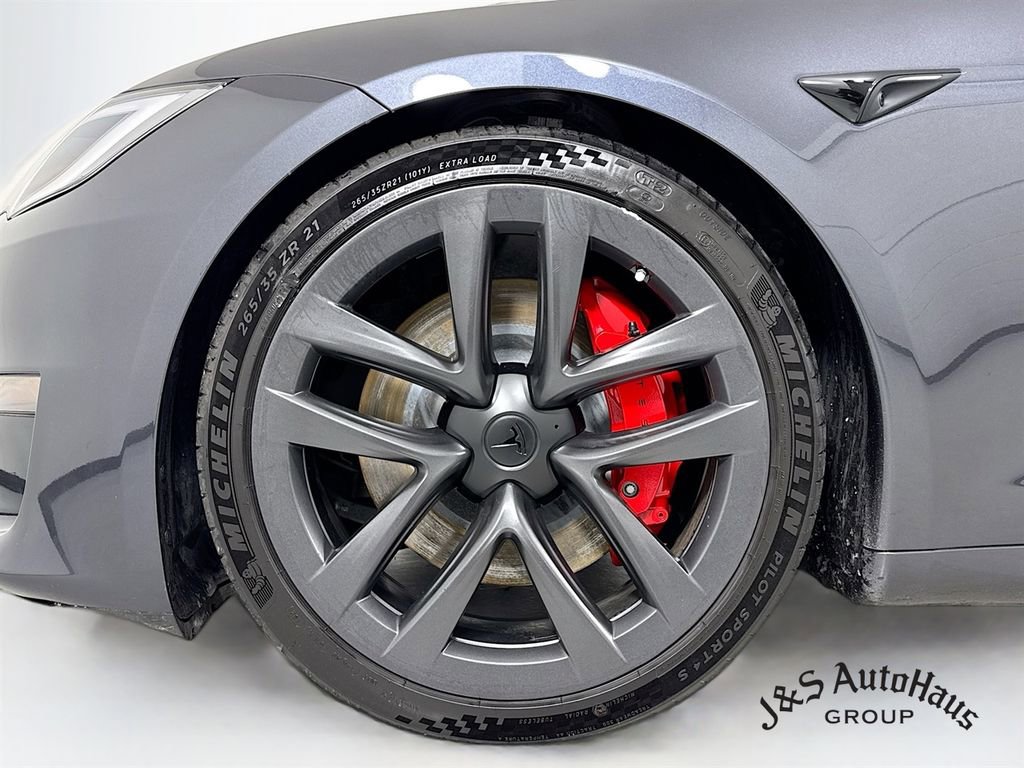 Used 2025 Tesla Model S Plaid image 38