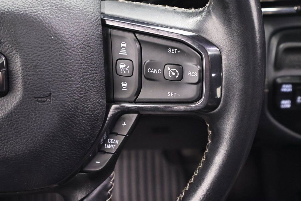 Used 2024 RAM 3500 Limited w/ Night Edition image 28